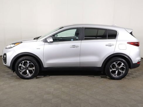 Used 2020 Kia Sportage LX AWD/4WD image 14