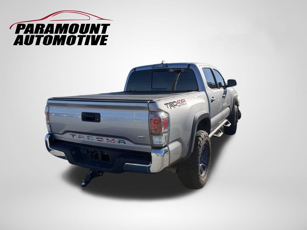 Used 2020 Toyota Tacoma TRD Off-Road AWD/4WD image 10
