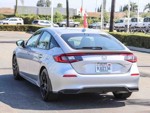 Used 2024 Honda Civic Sport image 13