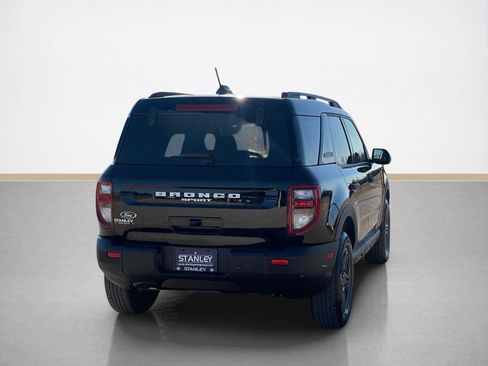 Used 2025 Ford Bronco Sport Big Bend w/ Convenience Package image 7
