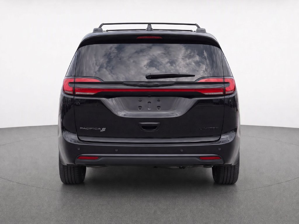 Used 2025 Chrysler Pacifica Limited FWD image 5