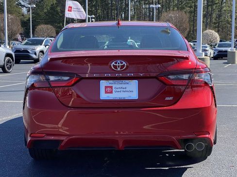 Used 2022 Toyota Camry SE image 7