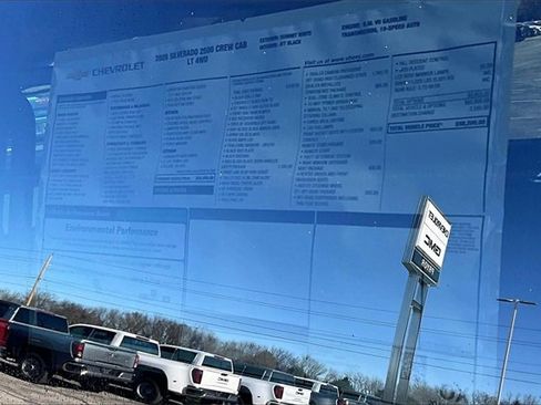 New 2026 Chevrolet Silverado 2500 LT w/ Trail Boss Package image 14