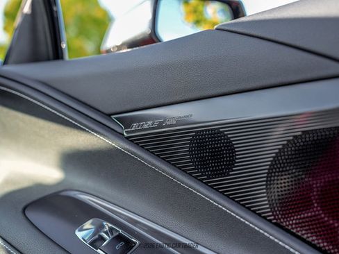 Used 2023 Chevrolet Corvette Stingray Preferred Conv w/ Z51 Performance Package RWD image 52