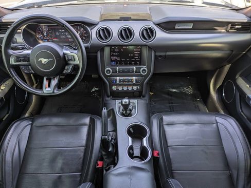 Used 2019 Ford Mustang GT Premium w/ Equipment Group 401A RWD image 17