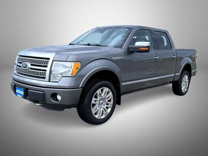 Used 2011 Ford F150 Platinum
