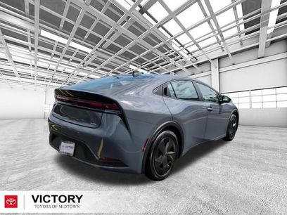 Certified 2024 Toyota Prius LE