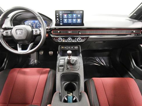 Certified 2025 Honda Civic Si image 3