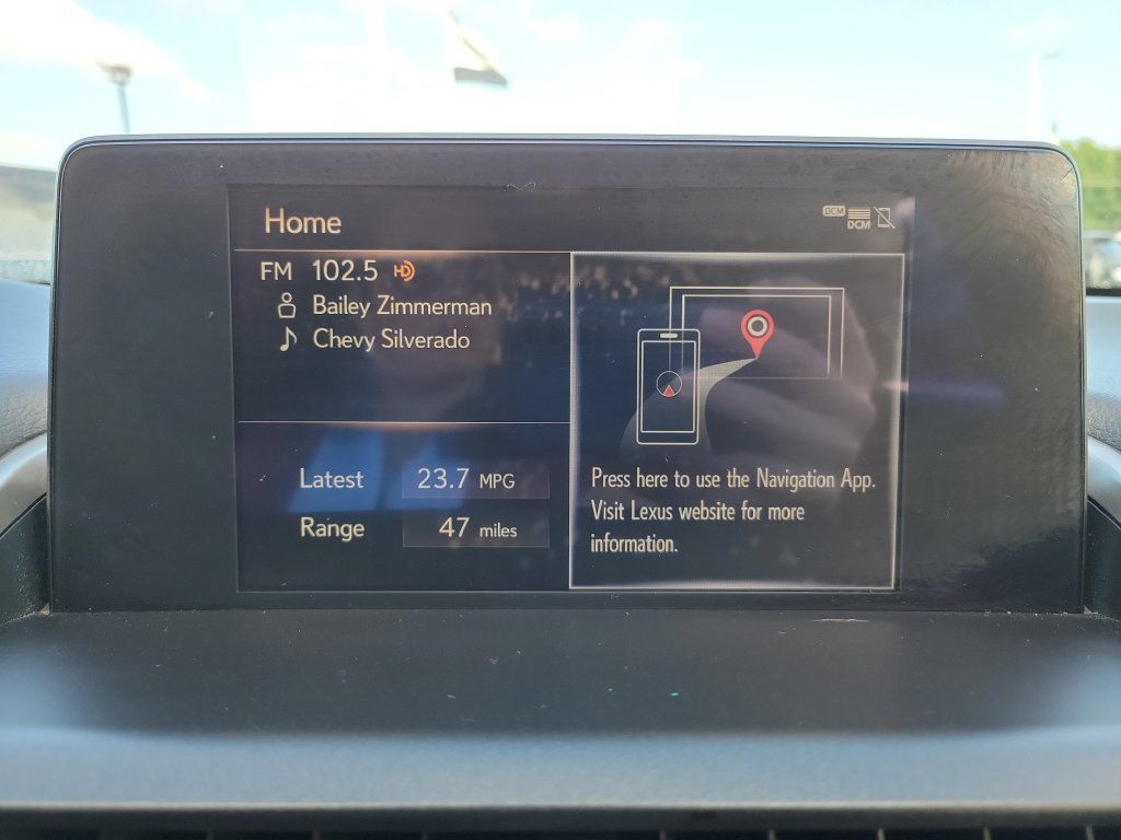 Used 2021 Lexus NX 300 FWD w/ Accessory Package 2 image 18