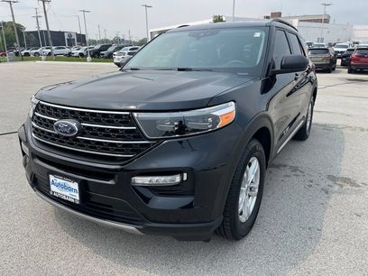 Used 2021 Ford Explorer XLT w/ Equipment Group 202A