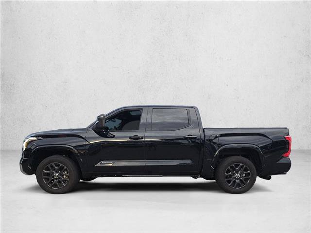 Used 2024 Toyota Tundra Platinum AWD/4WD image 8