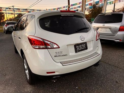 Used 2011 Nissan Murano S AWD/4WD image 3