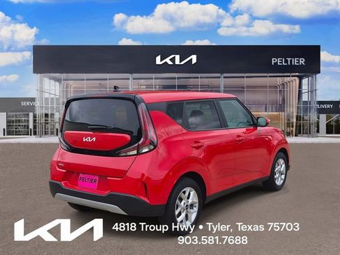 Certified 2024 Kia Soul LX w/ Option Group 015 FWD image 6