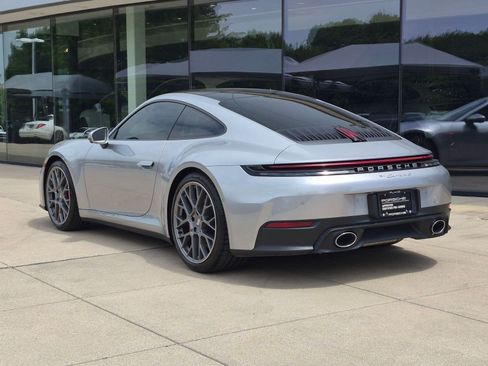 Certified 2025 Porsche 911 Carrera S RWD image 3