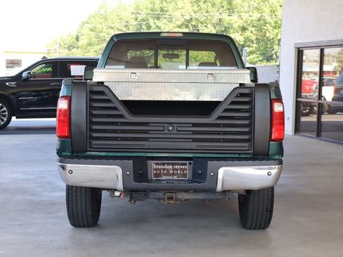 Used 2008 Ford F350 Lariat AWD/4WD image 4