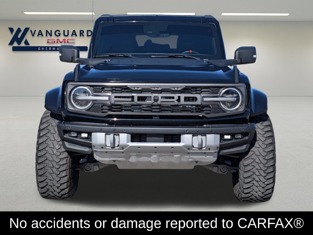 Used 2022 Ford Bronco Raptor AWD/4WD image 2