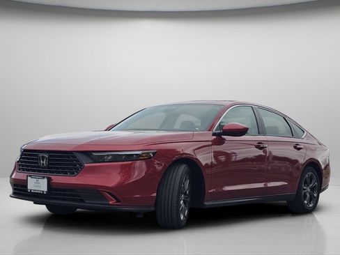 Certified 2023 Honda Accord EX image 20