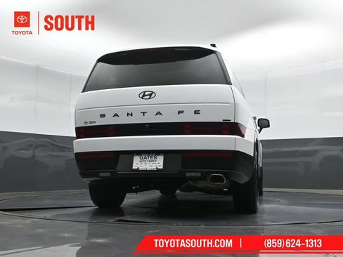Used 2025 Hyundai Santa Fe Calligraphy AWD/4WD image 45