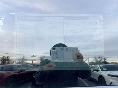 New 2026 Honda Passport RTL image 18