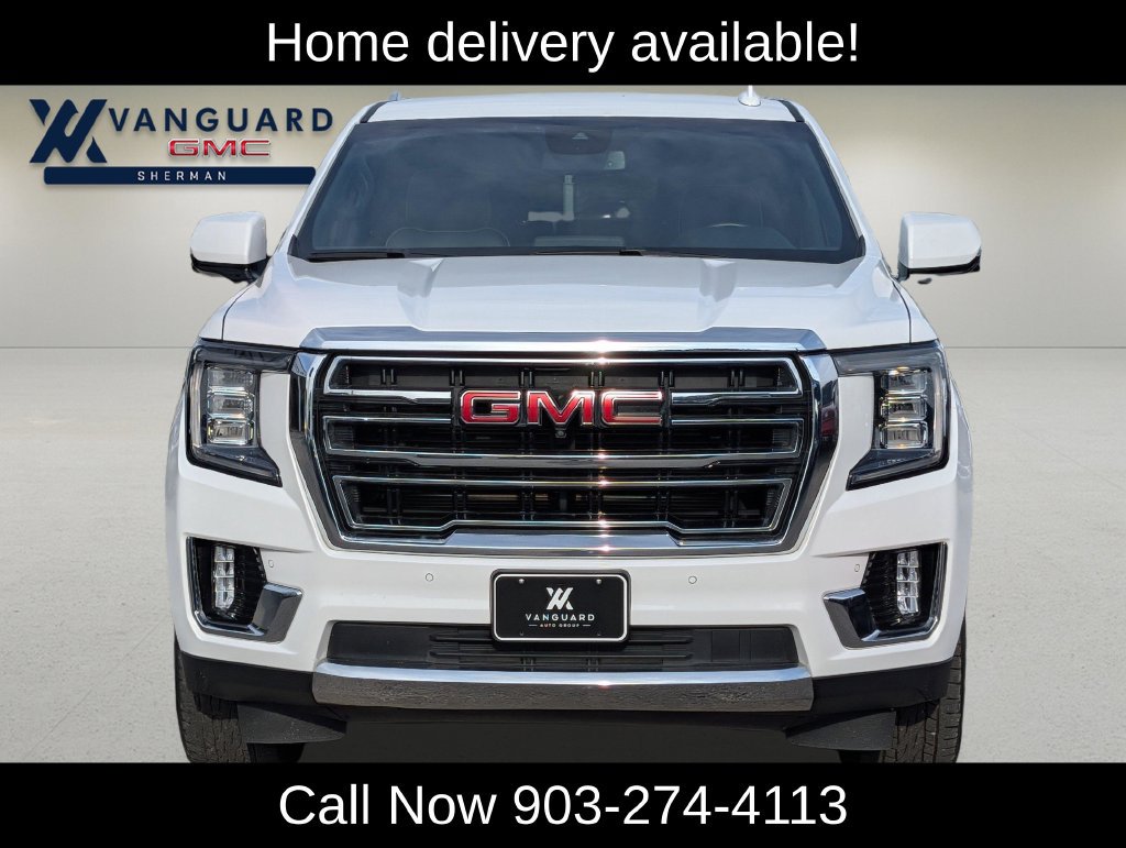 Used 2023 GMC Yukon XL SLT w/ SLT Luxury Package AWD/4WD image 2