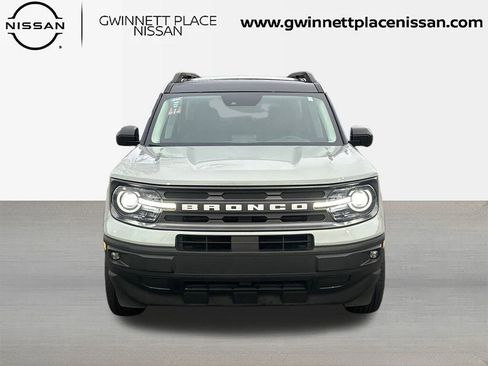 Used 2023 Ford Bronco Sport Big Bend image 2