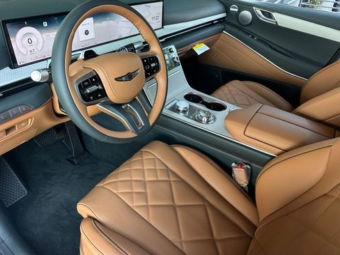 New 2026 Genesis GV80 3.5T Prestige AWD/4WD image 10
