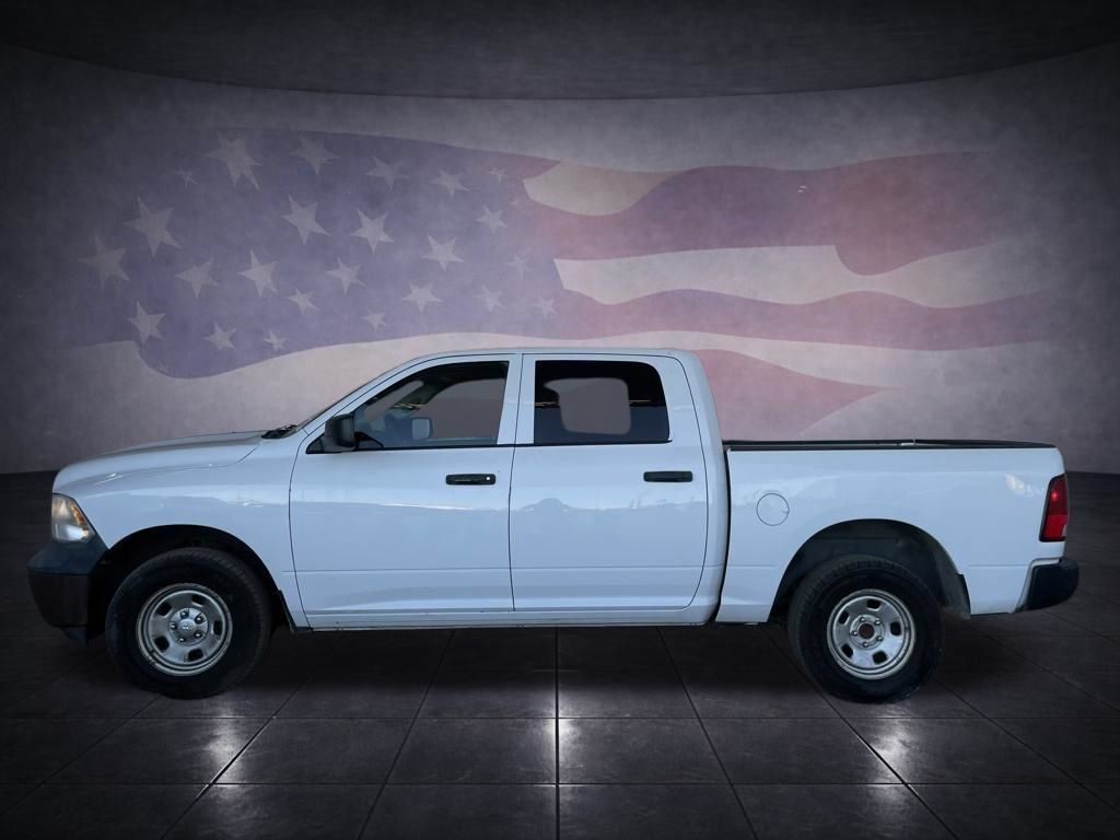 Used 2018 RAM 1500 4x4 Crew Cab w/ Protection Group image 2