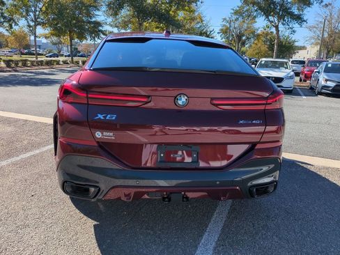 New 2026 BMW X6 xDrive40i w/ Executive Package image 6