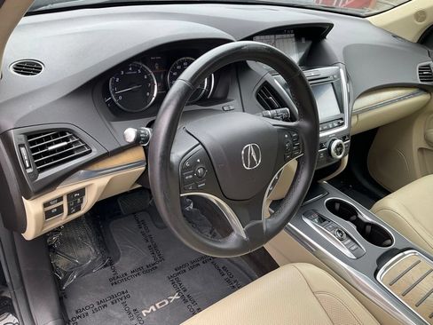 Used 2019 Acura MDX SH-AWD w/ Technology Package image 15