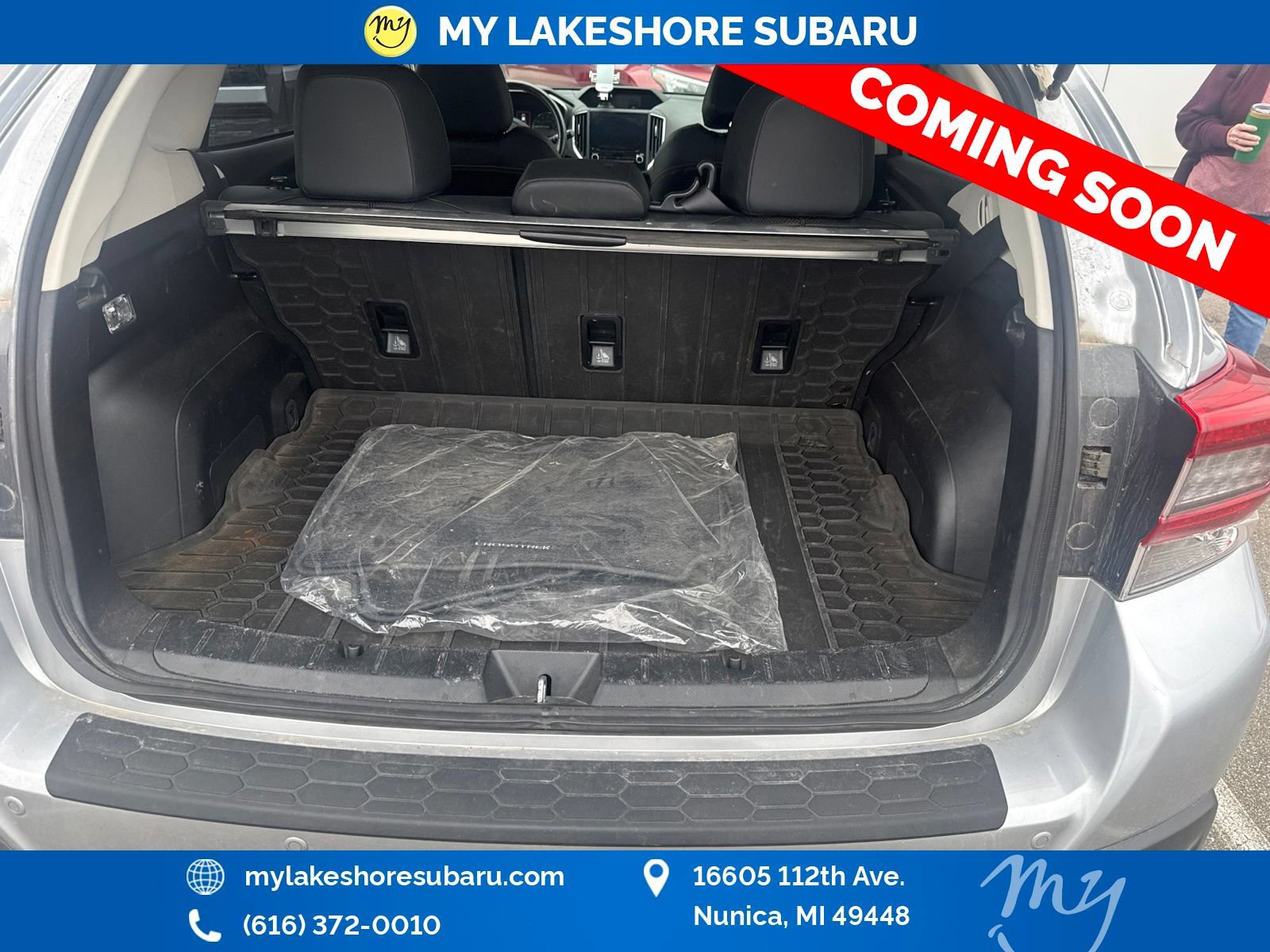 Used 2021 Subaru Crosstrek 2.5i Limited w/ Moonroof Package 2 AWD/4WD image 12