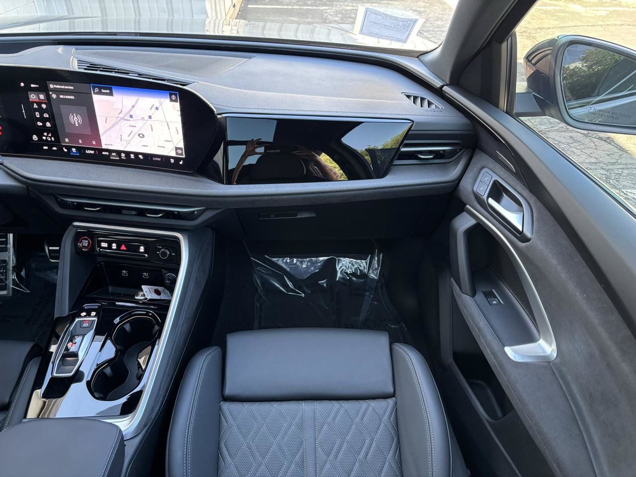 Used 2025 Audi SQ5 Premium Plus w/ Premium Plus Package AWD/4WD image 20
