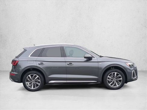 Used 2025 Audi Q5 2.0T Premium AWD/4WD image 4