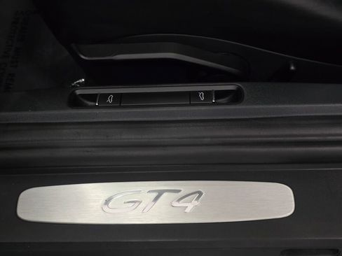 Certified 2020 Porsche 718 Cayman GT4 image 32