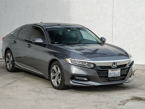 Used 2018 Honda Accord EX-L image 3