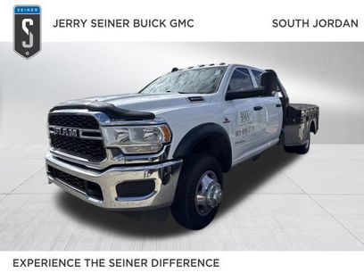 Used 2020 RAM 3500 Tradesman w/ Chrome Appearance Group