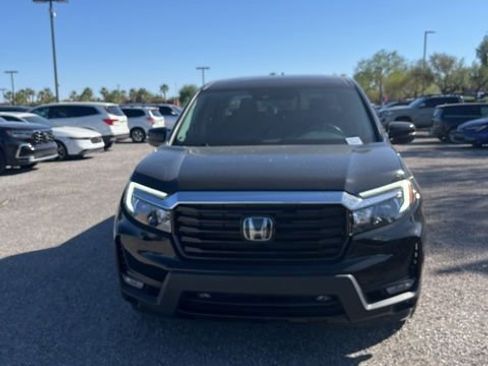 Certified 2023 Honda Ridgeline RTL-E image 2