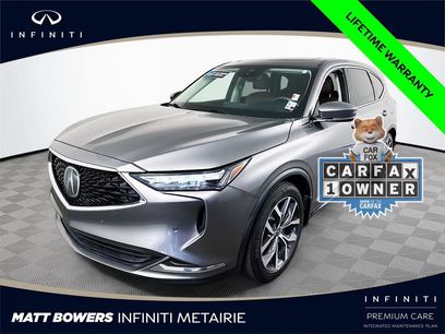 Used 2023 Acura MDX FWD w/ Technology Package