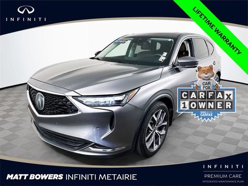 Used 2023 Acura MDX FWD w/ Technology Package image 1