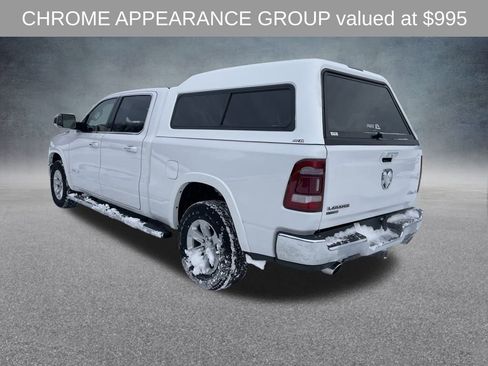 Used 2019 RAM 1500 Laramie image 7