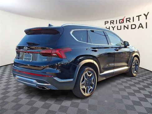 Used 2021 Hyundai Santa Fe Limited w/ Cargo Package image 3