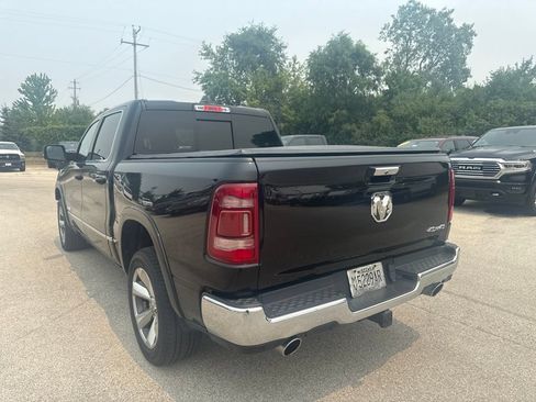 Used 2019 RAM 1500 Limited w/ Advanced Safety Group AWD/4WD image 3