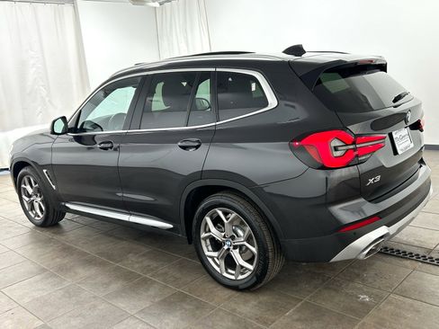 Used 2022 BMW X3 xDrive30i w/ Convenience Package w/ZPA image 3