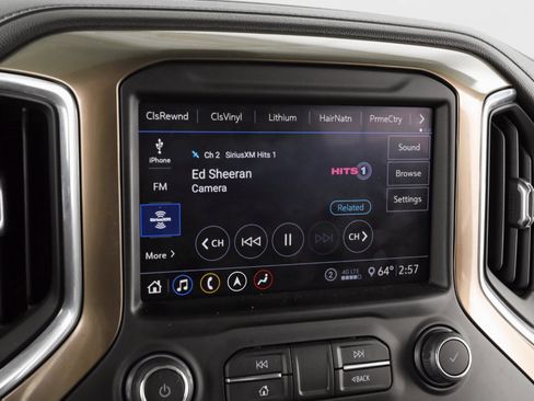 Used 2020 Chevrolet Silverado 2500 High Country w/ Z71 Off-Road Package image 20