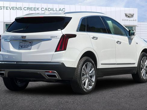 Used 2026 Cadillac XT5 Premium Luxury w/ LPO, Floor Liner Package FWD image 3