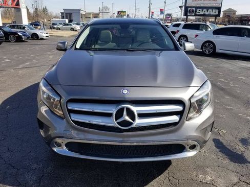 Used 2015 Mercedes-Benz GLA 250 4MATIC image 3