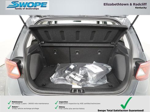 New 2026 Hyundai Venue SEL FWD image 25