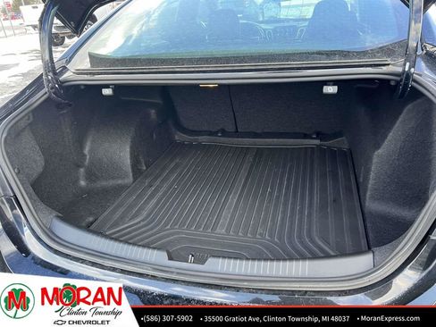 Certified 2024 Chevrolet Malibu RS w/ LPO, Floor Liner Package image 12