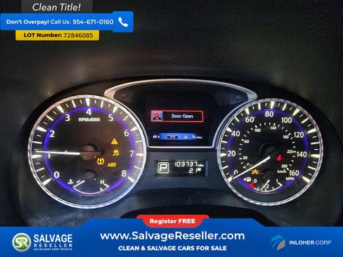 Used 2019 INFINITI QX60 Pure image 12