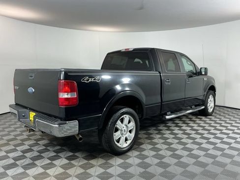 Used 2007 Ford F150 Lariat AWD/4WD image 4