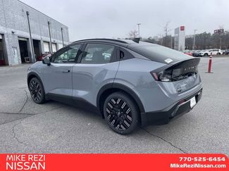 New 2026 Nissan Leaf Platinum+ w/ Cargo Package (Platinum+) video 3